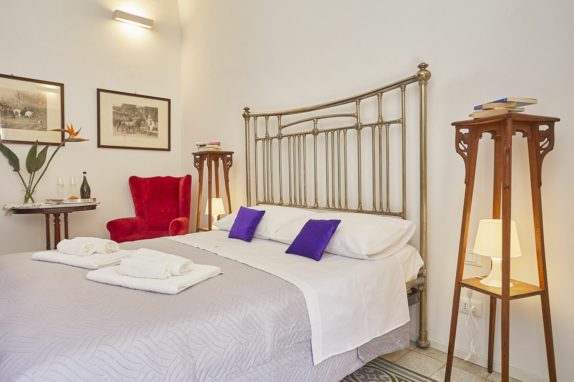 ألكامو B&B Del Corso المظهر الخارجي الصورة