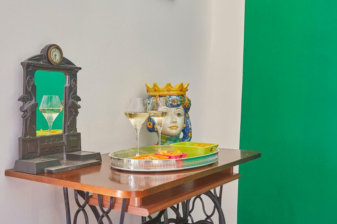 ألكامو B&B Del Corso المظهر الخارجي الصورة