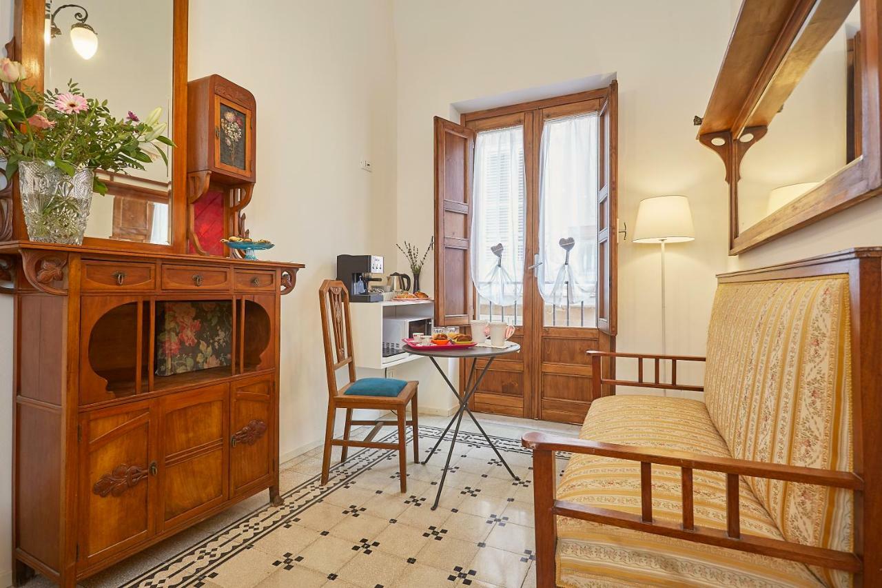ألكامو B&B Del Corso المظهر الخارجي الصورة
