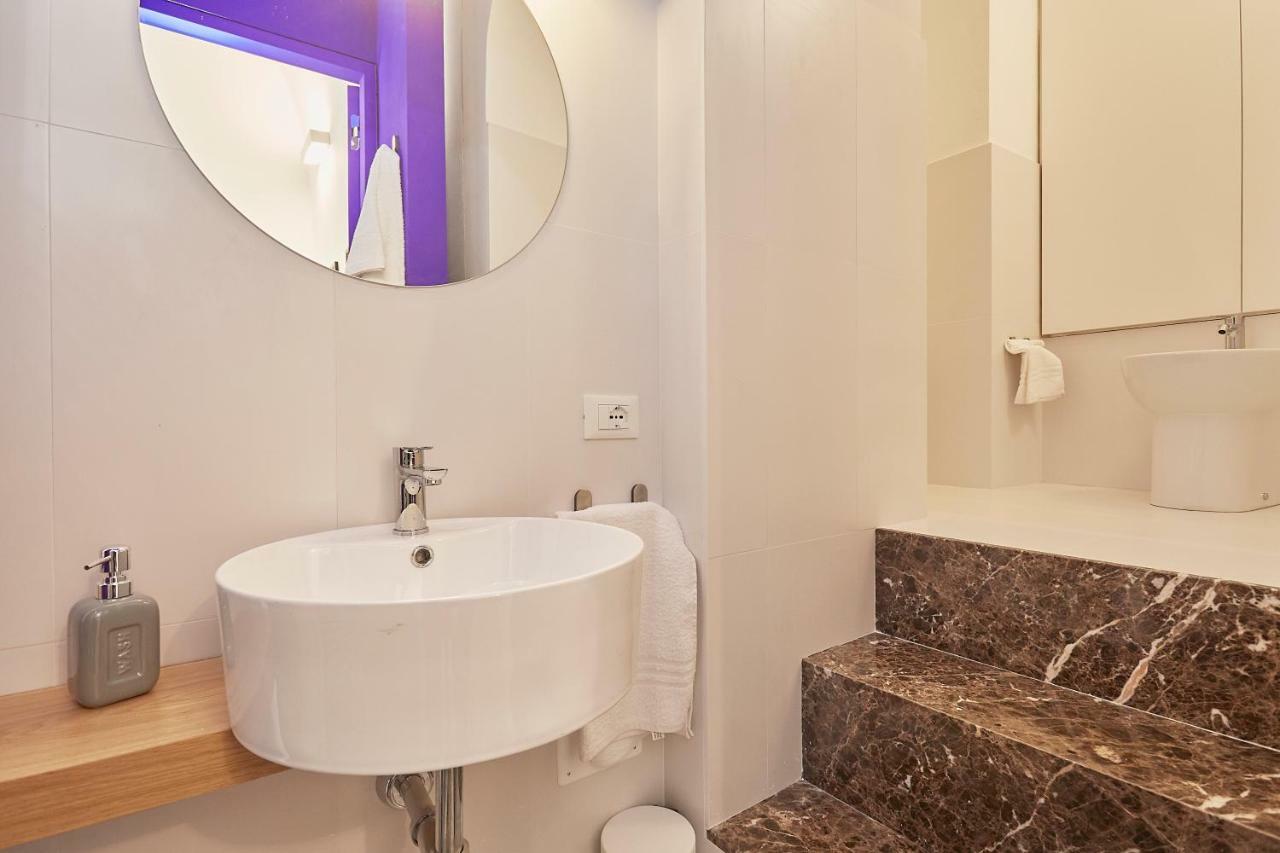 ألكامو B&B Del Corso المظهر الخارجي الصورة