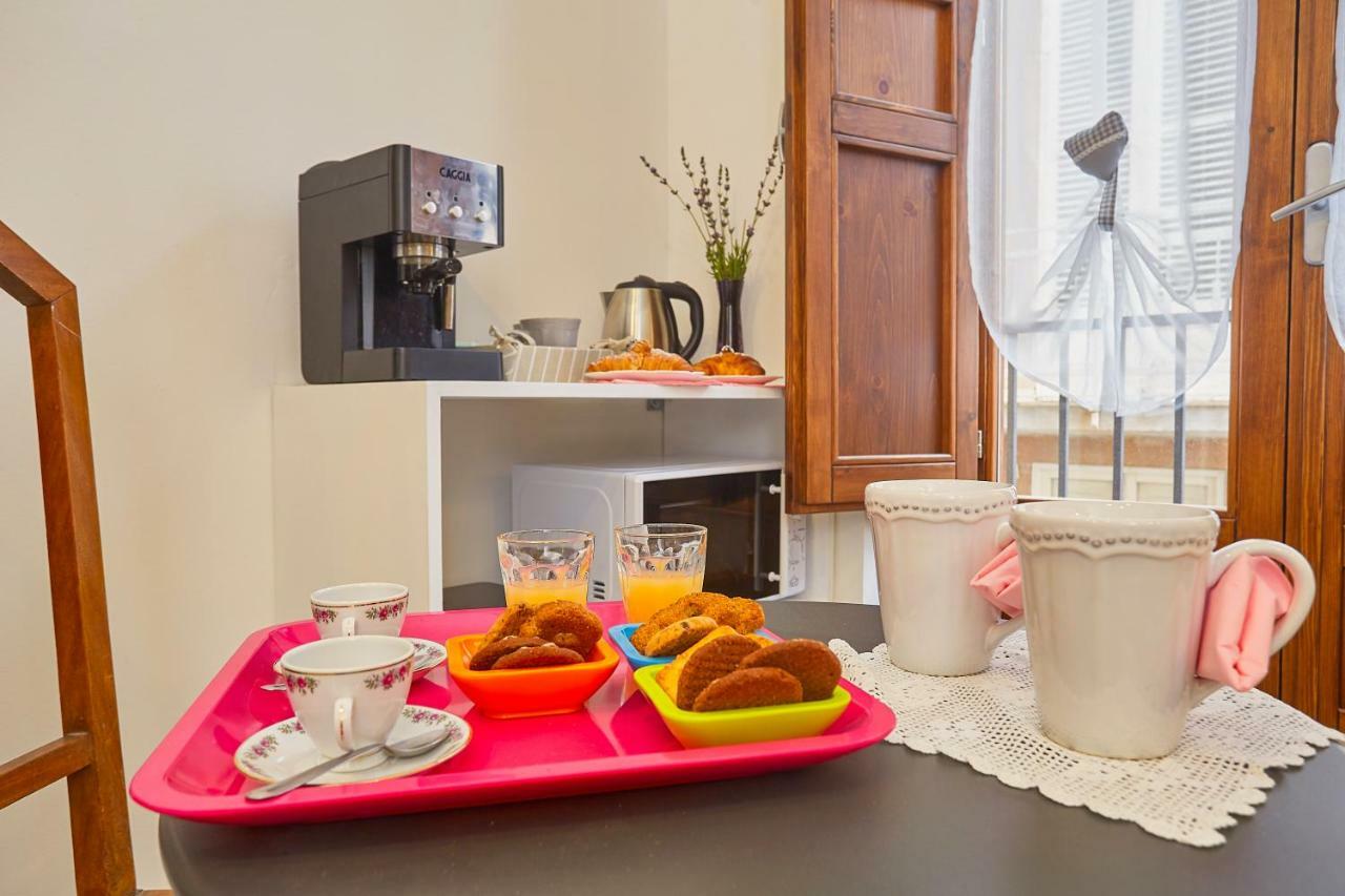 ألكامو B&B Del Corso المظهر الخارجي الصورة
